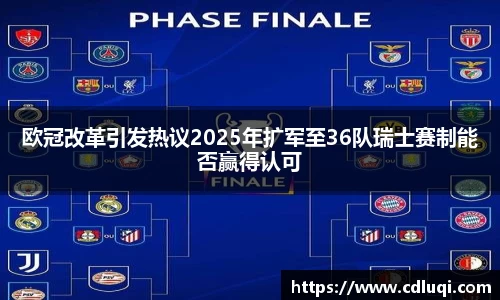 欧冠改革引发热议2025年扩军至36队瑞士赛制能否赢得认可